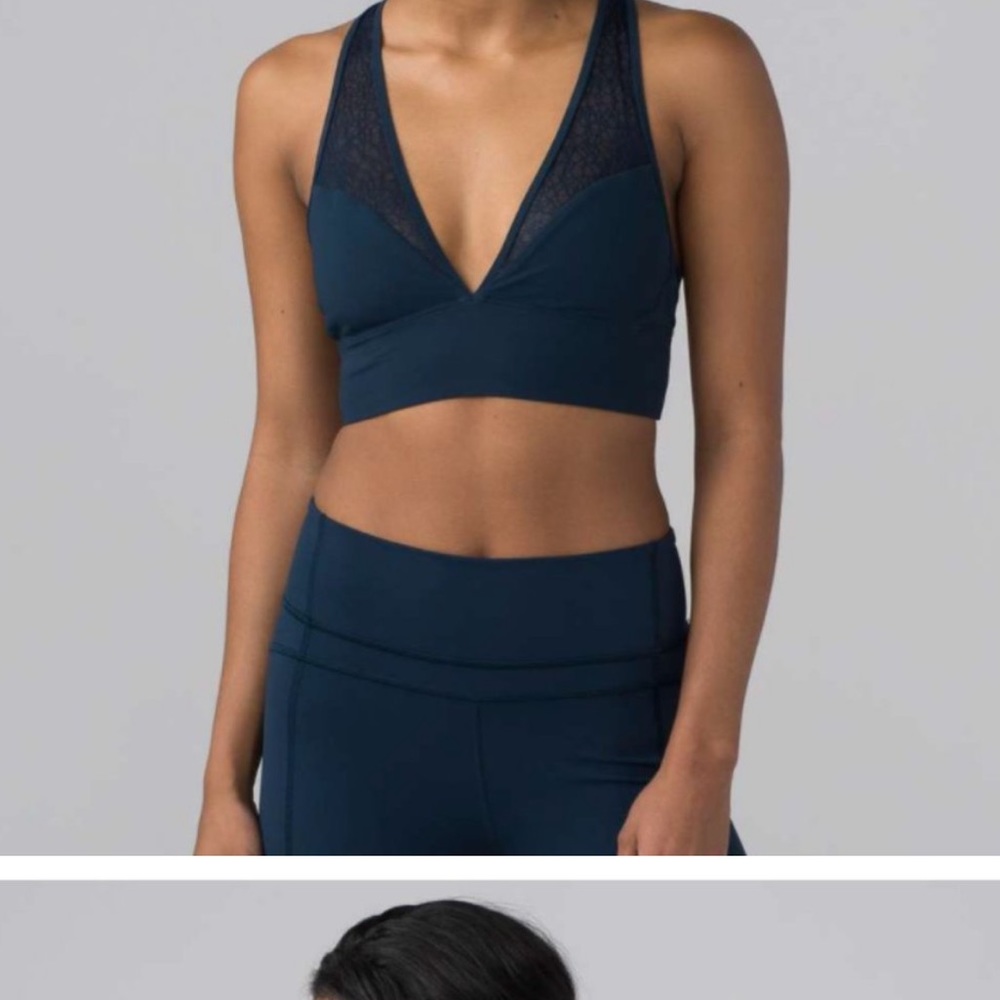 Lululemon bra